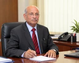 Prof .(Dr.) G P Govil