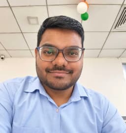 Yogesh Saxena