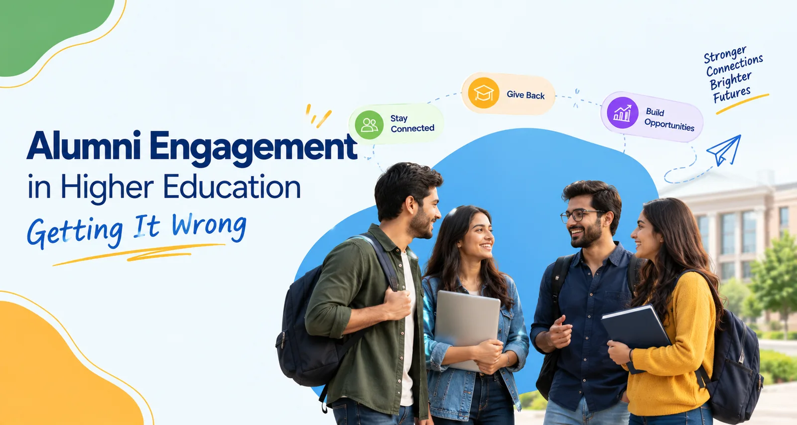 Alumni Engagement in Indian Higher Education: Why Most Institutions Get It Wrong