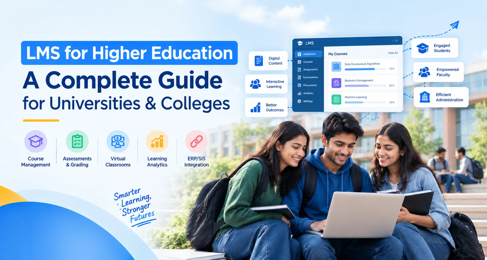 LMS for Higher Education: What Indian Universities Should Actually Look For
