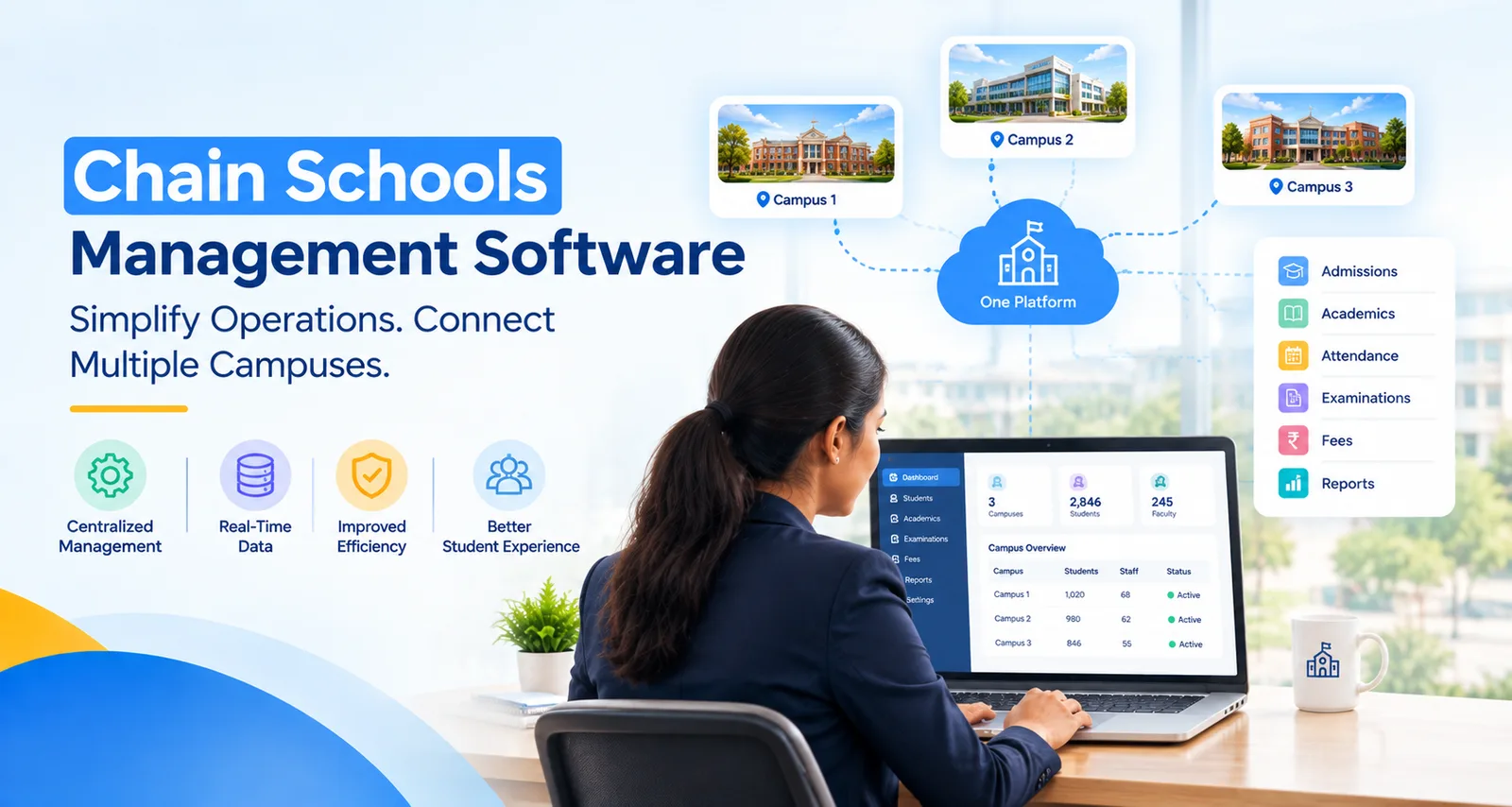 Running a Chain of Schools? Here's Why Group-Wide Automation Matters