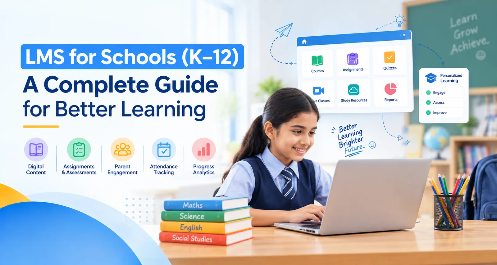 Choosing an LMS for Schools: A K-12 Buyer's Guide