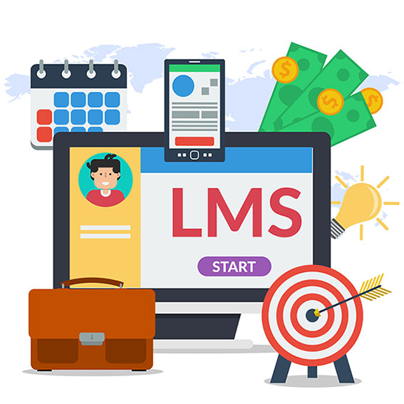 Learning Management System for HEIs