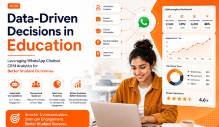 Data Driven Decisions in Education