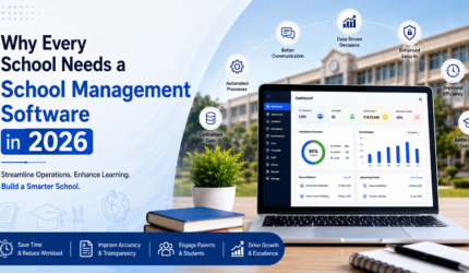 School Management Software in 2026